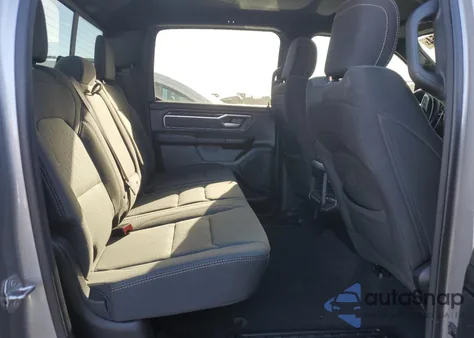 2022 Ram 1500 Big Horn/Lone Star из США, поврежденный, VIN 1C6SRFFT7NN405664